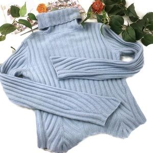 Cashmere Anthropologie Beth Bowley Sweater Medium.